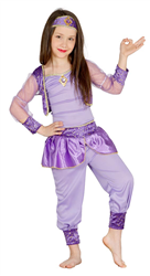 STRÓJ JASMINE Z GWIAZDKAMI