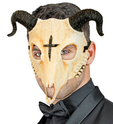 MASKA CZASZKA BARANA