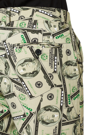 GARNITUR MĘSKI CASHANOVA DOLAR OPPOSUITS 