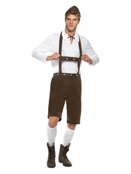 STRÓJ BAWARSKI OKTOBERFEST