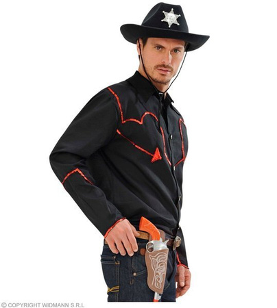 STRÓJ KOWBOJA KOSZULA