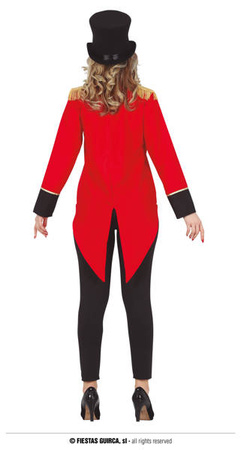 STRÓJ TRESERKA CYRKOWA