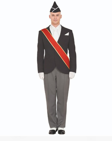 STRÓJ MĘSKI GUBERNATOR AMBASADOR 