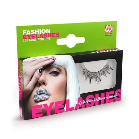 SZTUCZNE RZĘSY BROKAT