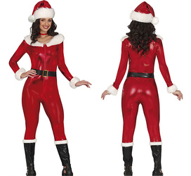 STRÓJ KOMBINEZON MIKOŁAJKA