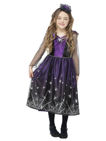 STRÓJ PAJĘCZYCA FIOLETOWA