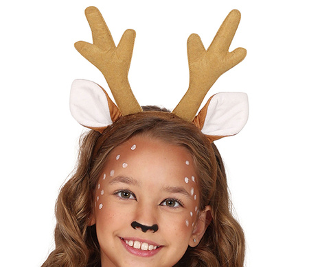 STRÓJ JELONKA RENIFERKA