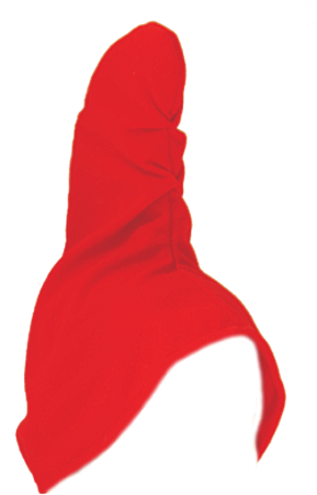 CZAPKA "KRASNAL - CZERWONA"