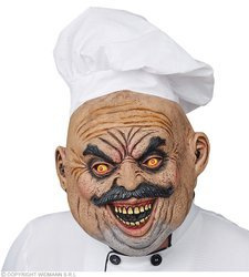 MASKA SZEFA KUCHNI