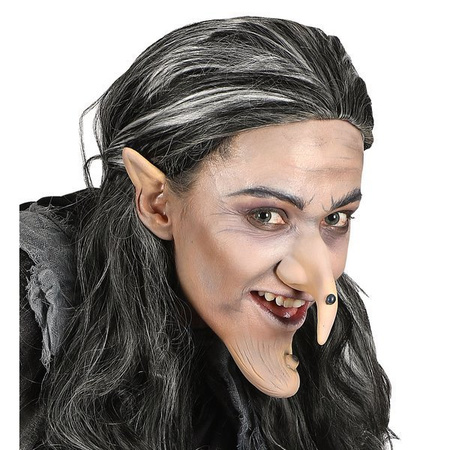 Zestaw Wiedźmy Wiedźma Czarownica Halloween