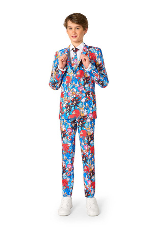 GARNITUR CHŁOPIĘCY SONIC OPPOSUITS 