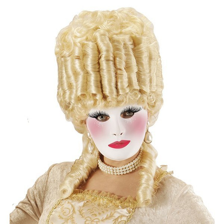 MASKA DO MALOWANIA BIAŁA