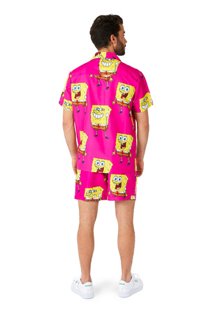 ZESTAW LETNI SPONGEBOB OPPOSUITS