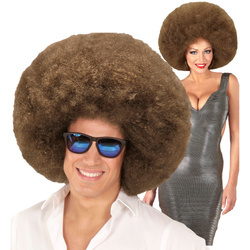 PERUKA AFRO BRĄZ