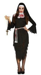 STRÓJ ZAKONNICA ZOMBIE