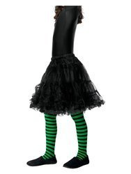 RAJSTOPY CZARNO-ZIELONE