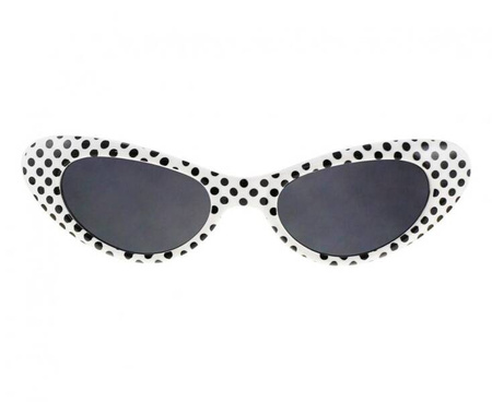 OKULARY PIN UP LATA 50