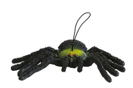 DEKORACJA HALLOWEENOWA PAJĄK