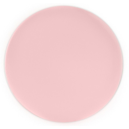 ZESTAW KUBECZKI+TALERZYKI WIELORAZOWE RÓŻOWE 