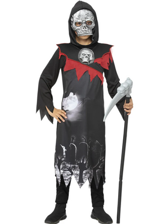 STRÓJ MROCZNY KOSIARZ