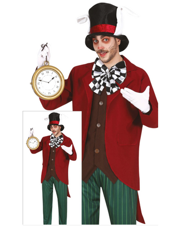 STRÓJ SZALONY KAPELUSZNIK 