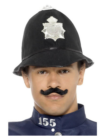 CZAPKA ANGIELSKIEGO POLICJANTA