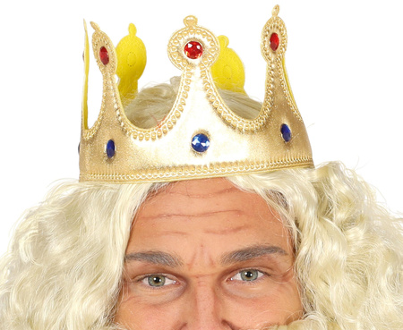 ZŁOTA KORONA KRÓLA