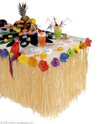 DEKORACJA HAWAJSKA RAFIA 2,75M