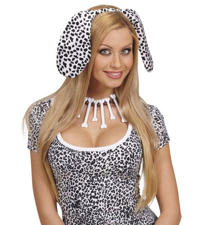 USZY DALMATYŃCZYK NA OPASCE