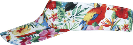 DASZEK Z MOTYWEM KWIATOWYM HAWAJSKIM