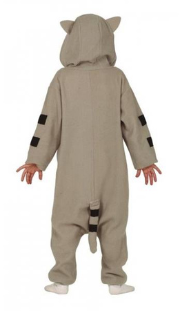 STRÓJ KOT KOTEK SZARY