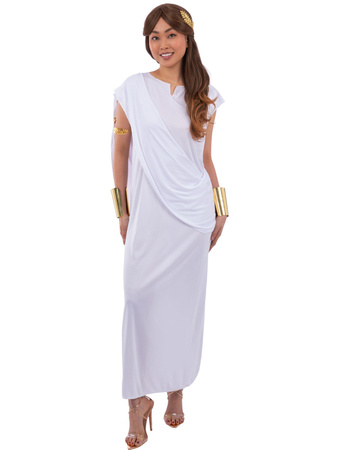 STRÓJ TOGA BIAŁA UNISEX