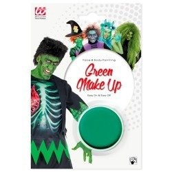 ZIELONA FARBKA DO TWARZY I CIAŁA