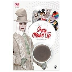 SZARA FARBKA DO TWARZY I CIAŁA