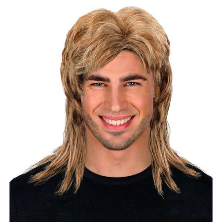 PERUKA LATA 80 DRESIARZ