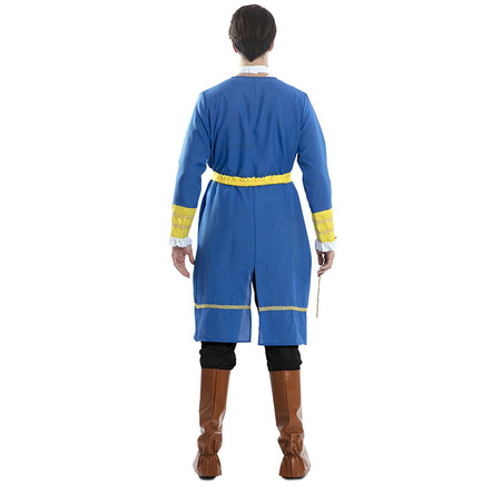 STRÓJ MĘSKI ZACZAROWANY KSIĄŻE 