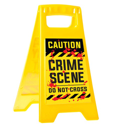 STOJAK MIEJSCE ZBRODNI