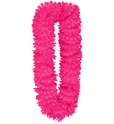 KWIATY HAWAJSKIE RÓŻOWE