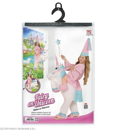 STRÓJ NADMUCHIWANY JEDNOROZEC