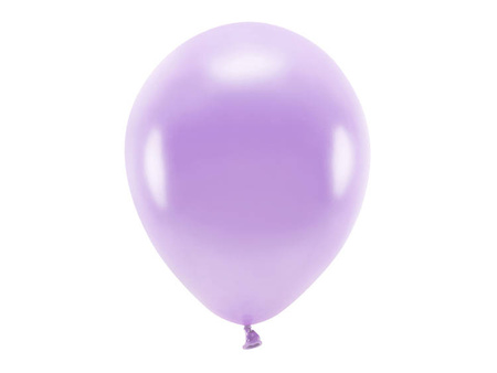BALONY ECO 30 CM LAWENDA 100 SZT.
