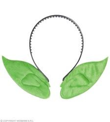 USZY SKRZATA ZIELONE NA OPASCE