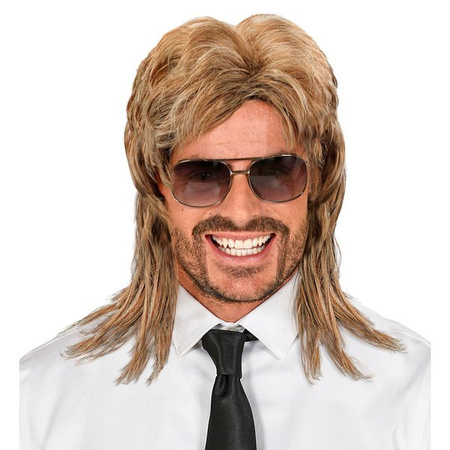 PERUKA LATA 80 DRESIARZ