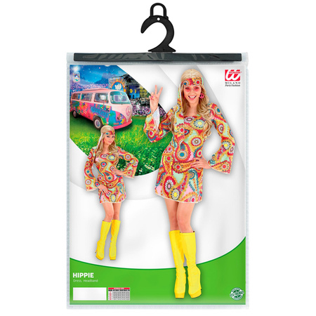 STRÓJ KOLOROWA HIPISKA