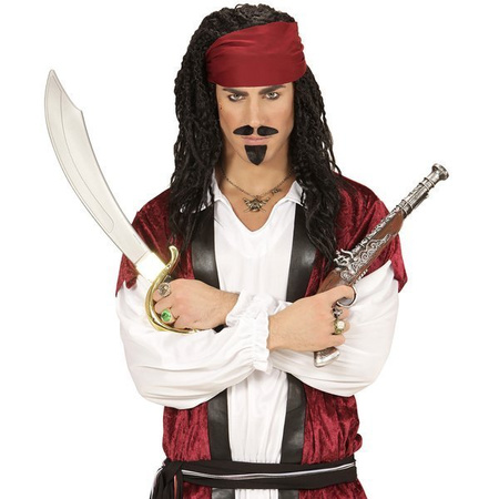 NASZYJNIK PIRATA KORSZARZA