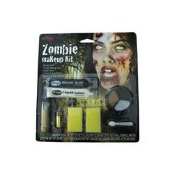 ZESTAW MAKE-UP ZOMBIE