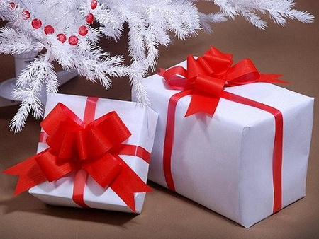 WSTĄŻKI ŚCIĄGANE 5 cm CZERWONE 10 szt.