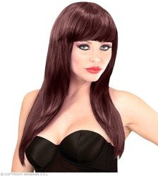 PERUKA SZATYNKA Z GRZYWKĄ