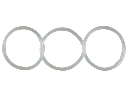 ZESTAW BRANSOLETEK GLOW STICK 3 SZT 