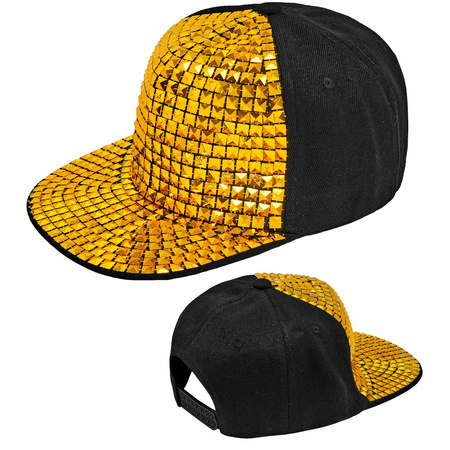 CZAPKA Z DASZKIEM RAPER 