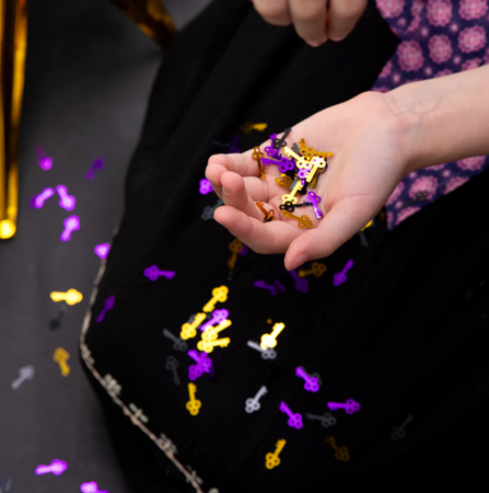 KONFETTI KLUCZE ANDRZEJKI 15G